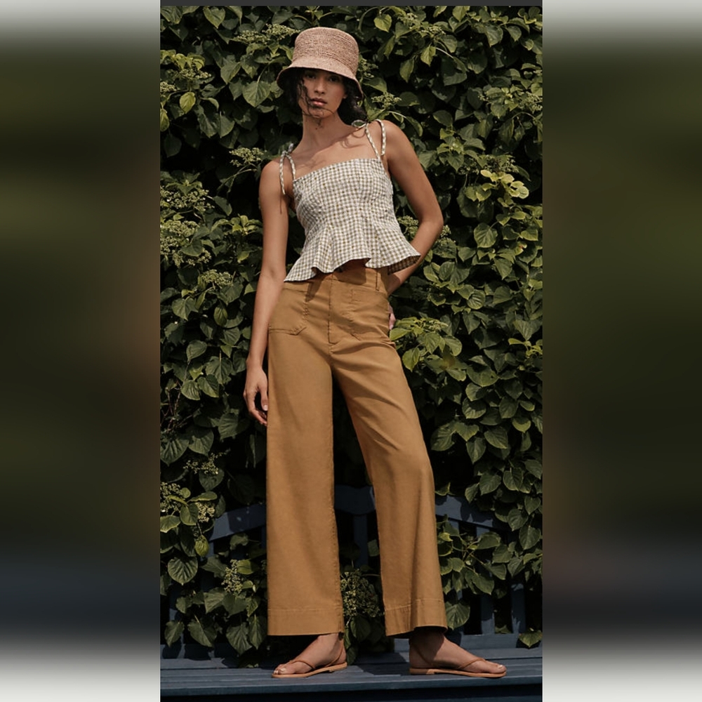 Maeve full length Collette Trousers
